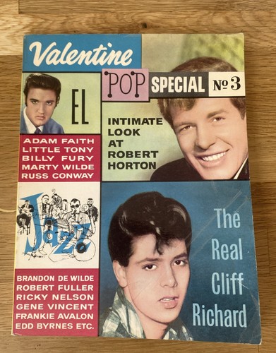 Valentine pop special 3 - pop, no.3