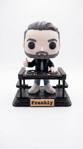 Custom made funko style - custom,