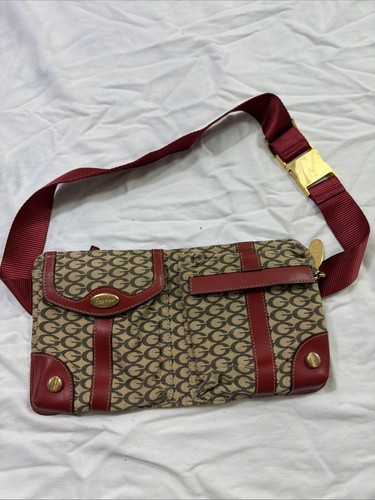 Vintage guess waist bag - guess,