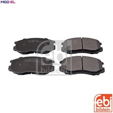 BRAKE PAD SET DISC BRAKE