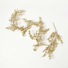 Gold Berry Garland 180cm