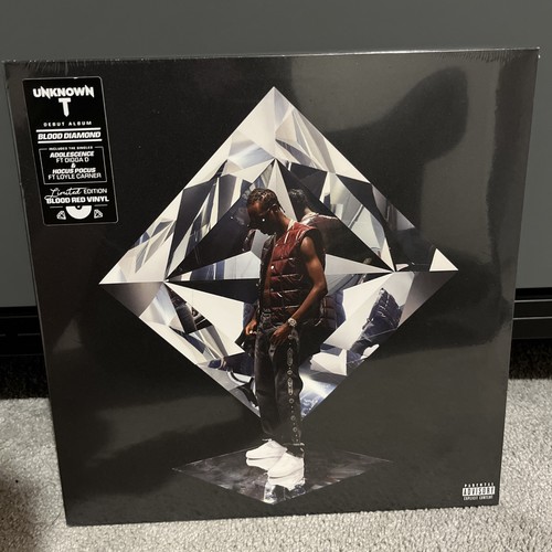 Unknown blood diamond - unknown,