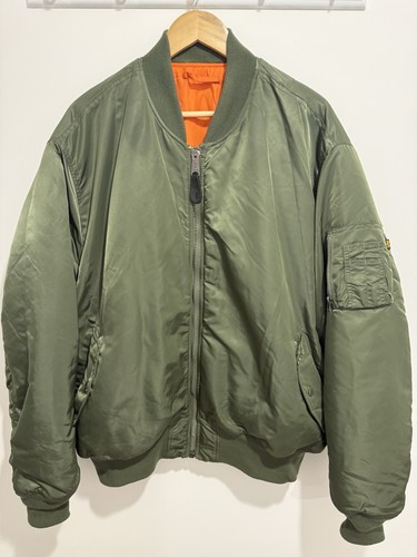 Alpha industries flight - alpha,