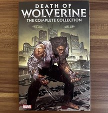 Death of Wolverine Complete Collection TPB 1302912429 by Charles Soule MARVEL
