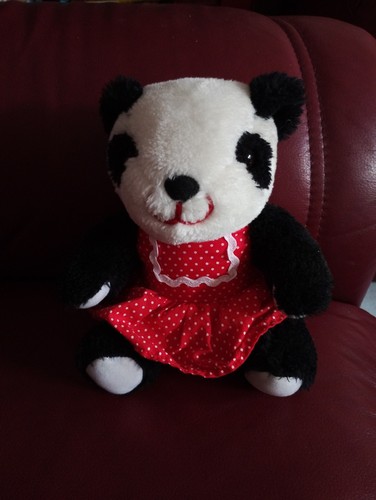 Sooty sweep soo - sweep, plush