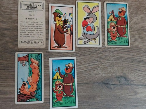 Huckleberry hound collectible - huckleberry,