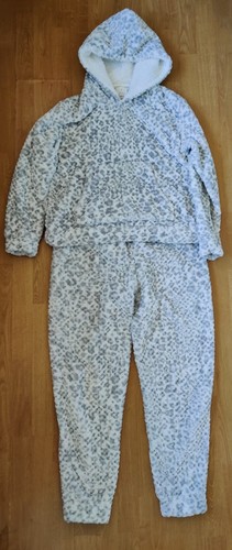 Matalan leopard print white - print,