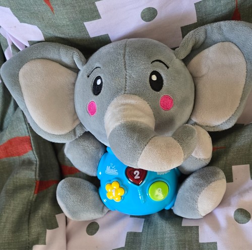 Steam life plush musical - plush,