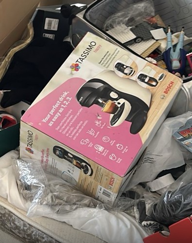 Tassimo coffee machine - machine, by