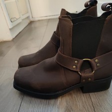 Woodland M486 Low Harley Mens