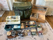Vintage Fishing Tackle JobLot