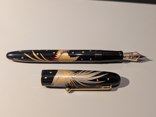 Namiki nippon art - nippon, urushi