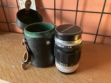 Rare Early Preset Takumar