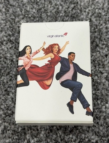 Virgin atlantic airlines - virgin,