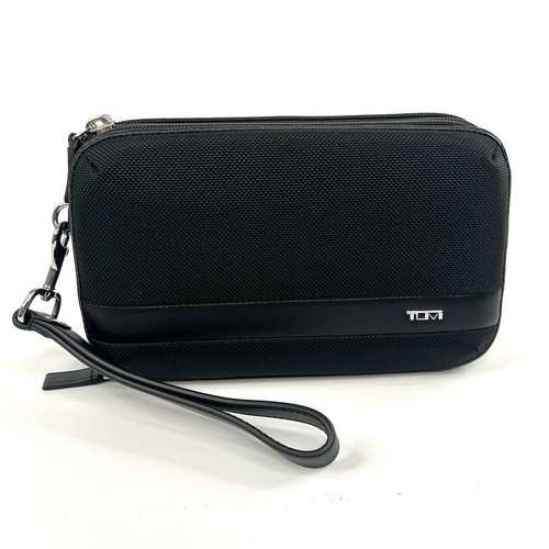 Tumi alpha triple - triple, zip