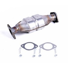 Catalytic Converter Type