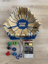 Beyblade Stadium With 3