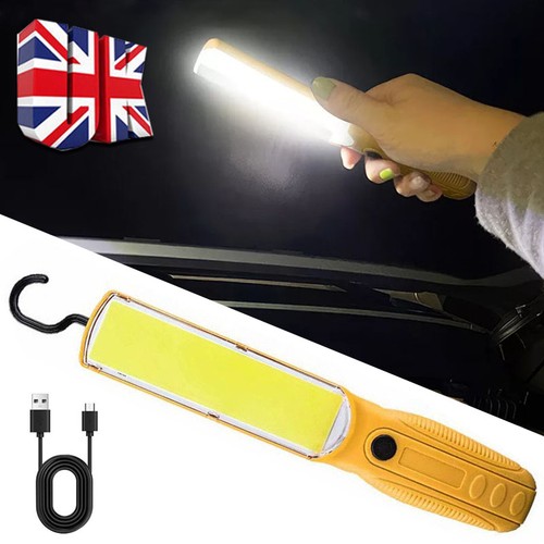 Rechargeable led work - led,