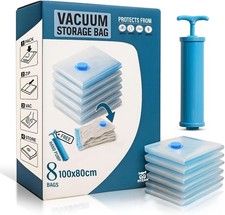 Ecoseal vacuum storage bags - vacuum,
