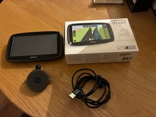 TomTom Start 60 SatNav Large