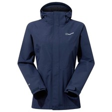 Berghaus Womens Hillwalker Gore-Tex Waterproof Jacket - Dusk