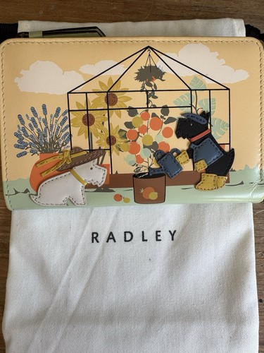 Radley never stop growing - radley,