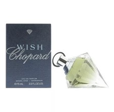 CHOPARD WISH 75ML EAU DE PARFUM SPRAY for women Long lasting BRAND NEW & SEALED