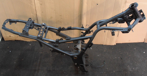 Kawasaki ninja 250 frame - r,