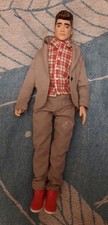 Zayn Malik One Direction Singing Doll Tested 2012 Hasbro 1D I Love Zayn
