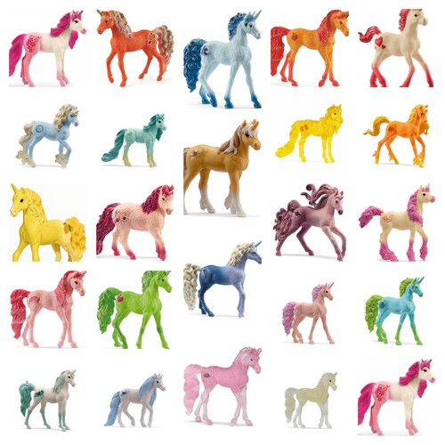 Schleich collectible mini - collectible,