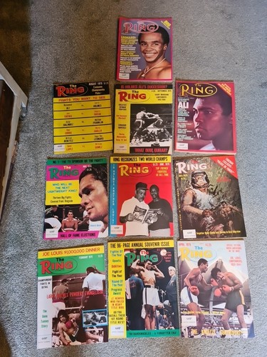 The ring magazine - the, 1979.