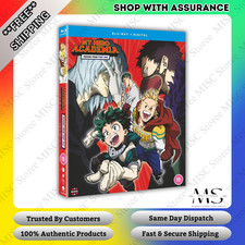 My Hero Academia Season 4 Part