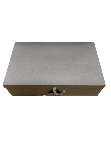 Taupe faux leather - m&s,