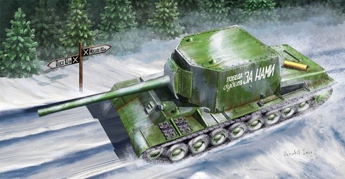 Tru09589 trumpeter 35 - 1:35,
