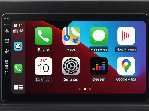 Multimedia 64gb car - multimedia,