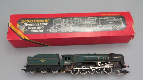 Hornby railways 065 br - r.065, 9f