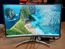 Acer ED273 Curved 27" Monitor