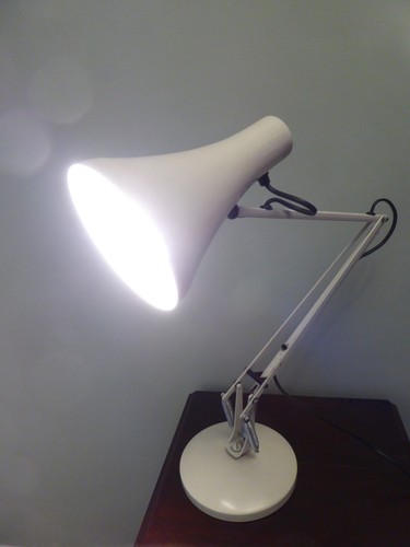 Vintage anglepoise model - vintage,
