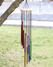 Alluminium Alloy Wind Chime Colourful