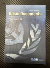 Basic Document Volume II, 2022
