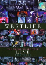 Westlife: The Where We Are