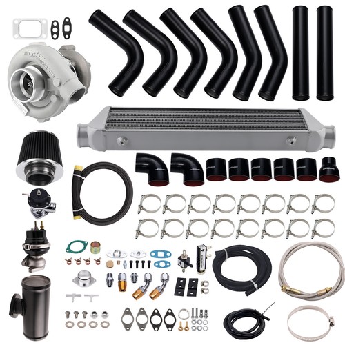 Turbo kit intercooler - t3,