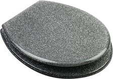 Glitter diamante luxury - diamante, toilet