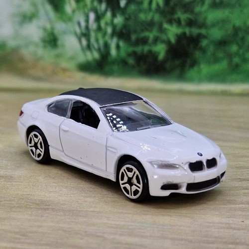 Bmw coupe diecast model - bmw,