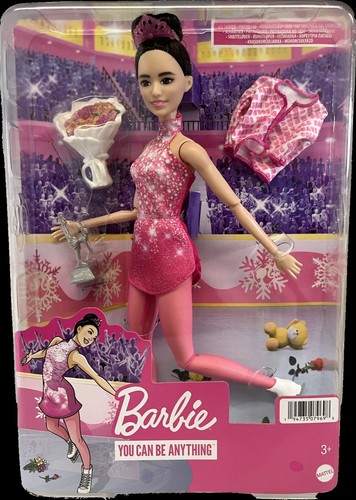 Barbie you can - anything, ice