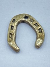 Vintage Small Silver Lucky