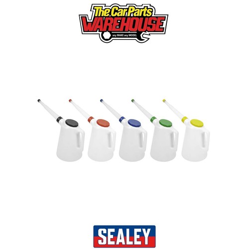 Sealey jdl5set oil - jdl5set,