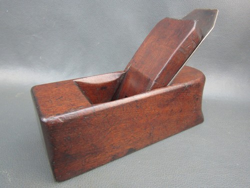Wooden forkstaff spar mast