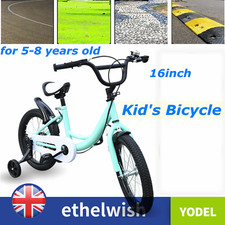 16" inch Kids Bike Children