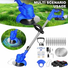 Cordless Strimmer Grass